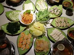 -一叶一世界•素食餐厅(环球中心店)