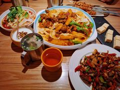 -谷丽麦馕新疆菜·清真(步步高梅溪新天地店)