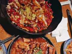 -95号酱骨·一块豆腐(展春园西路店)
