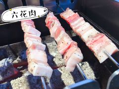 -很久以前羊肉串(中山公园店)