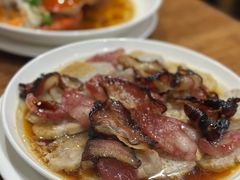 腊味蒸芋儿-渔家故事(北二环西路店)