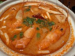 -泰香米泰国餐厅(中大国际店)