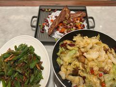 -小菜园新徽菜(滁州苏宁店)