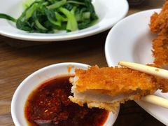 炸猪排-沪西老弄堂面馆(定西路店)