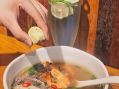 -越南牛肉河粉餐厅(书院巷店)