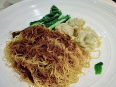 港式云吞捞面-本味轩精品茶餐厅(黄山路店)