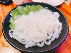 -捞围鲜·港式打边炉(海阳路店)