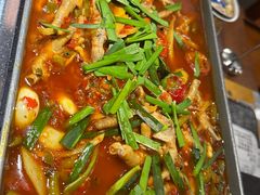 耙鸡脚-杨记隆府重庆江湖菜(大悦城店)