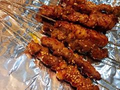 -郑喜旺烧烤(政通路店)