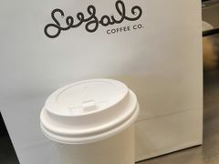 -Seesaw Coffee(上海国金中心店)