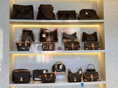 -六六奢品·vintage中古·回收二手奢侈品包包手表首饰(环球港店)