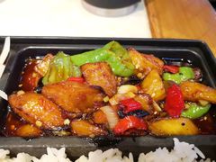 -子午路张记肉夹馍(小寨西路店)
