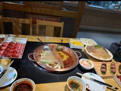 -老版火锅(半坡店)