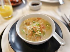 金汤脆米素菜泡饭-三号黄浦会Canton Table
