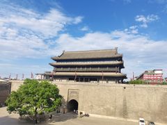 -西安城墙·碑林历史文化景区