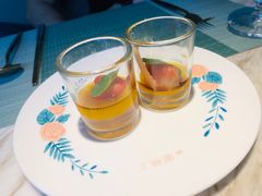 -蜜桃花开·中西融合菜E&W(南长街店)