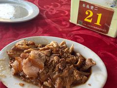 -车头老二大排档