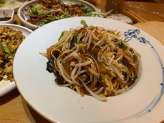 炒合菜-春饼先生·北京烤鸭(甘井子万达店)