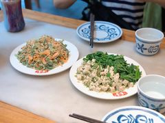 农家蒸菜-虢国羊肉汤馆(政二街店)
