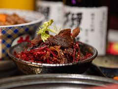 -無二炙坊·和牛烧肉(大钟寺1733店)