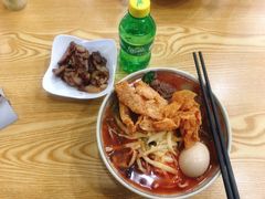 -家味螺蛳粉&烤鱼(五角场店)