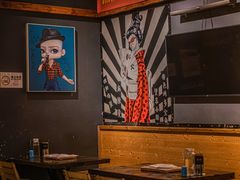 大堂-枪火串烧·东北特色烧烤(罗湖总店)