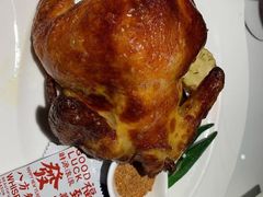 脆皮嫩烤春鸡-斗牛士牛排餐厅(嘉里汇店)