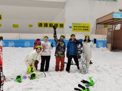 -绍兴启迪乔波冰雪世界