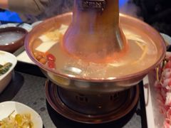 -百草滩羊清水涮羊肉(长城路店)