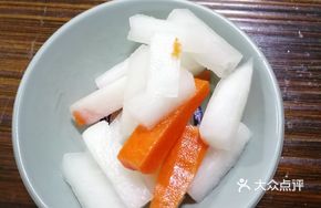 Radish Pickle