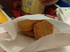 -汉堡王(北京通州领展店)