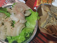 -沙胆彪炭炉牛杂煲(成都玉林店)