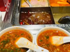 -海底捞火锅(长宁路龙之梦店)