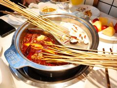 -燃尖儿自助串串火锅(新业广场店)
