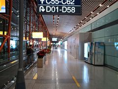 -首都机场t3-c国航两舱休息室