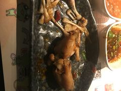 -哥老官重庆美蛙鱼头(宝山龙湖店)