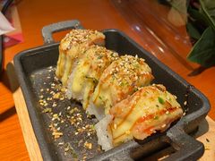 -仓桥家·焗寿司·锅物(光谷步行街店)