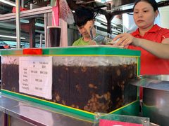 -罗汉果龙眼冰糖燉冬瓜