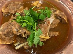 -友乐居羊蝎子(西直门店)
