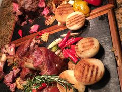 -杭州国际会议中心洲际酒店-原素全日餐厅(解放东路店)