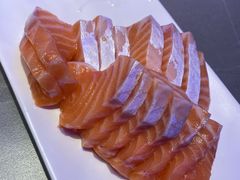 -奔海甄选·活鲜刺身铁板烧自助(太原里店)