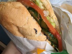 -赛百味SUBWAY(长宁龙之梦店)