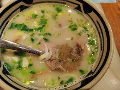 -虢国羊肉汤馆(政二街店)
