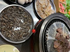 -英雄故事地摊烤肉(马驹桥店)