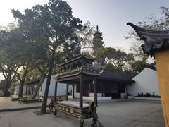 -苏州上方山国家森林公园