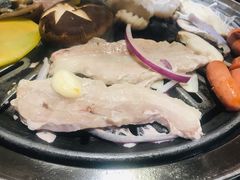 -九田家黑牛烤肉料理(中北镇店)