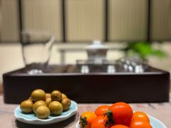 -十八棵（老龙井）御茶园(老龙井店)