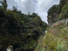 -苍山感通索道