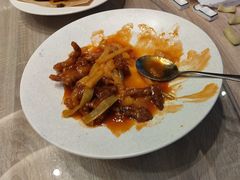 -蓝港海鲜厨房(金水路店)