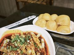 -黔府豆米火锅野菜馆(南马店)